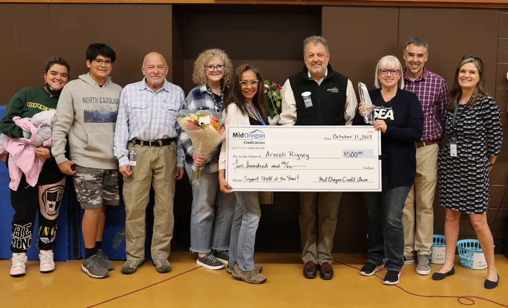 Isaiah Rigney Rigney Named BLS 'Support Person Of The Year' | KWPK-FM - Horizon ...