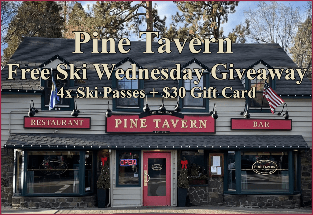 Free Ski Wed