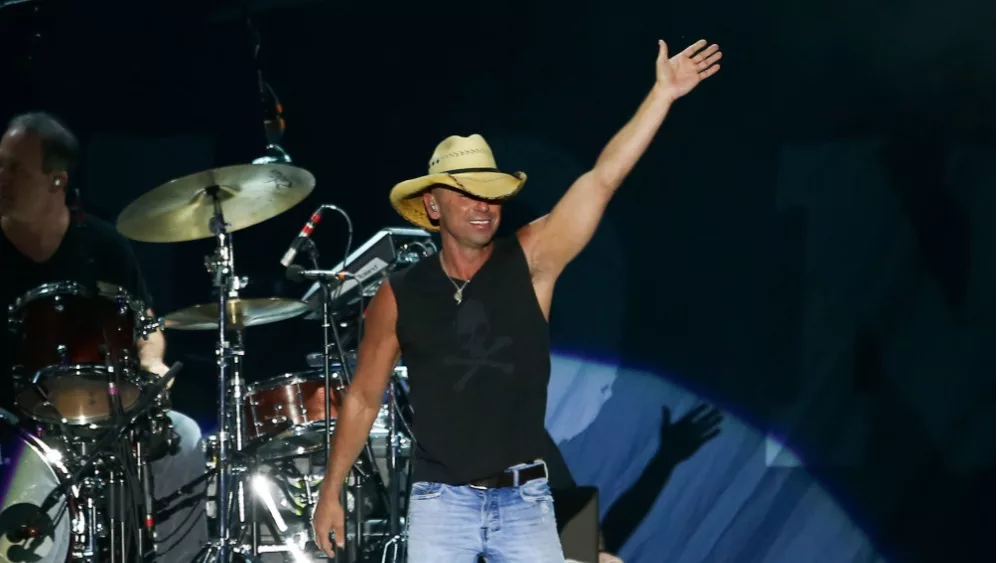 Kenny Chesney adds soccer stadium dates to his 2024 ‘Sun Goes Down’ Tour