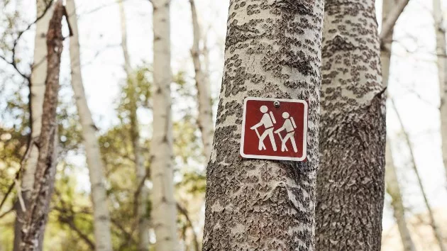 istock_61721_hikingtrailsign338460