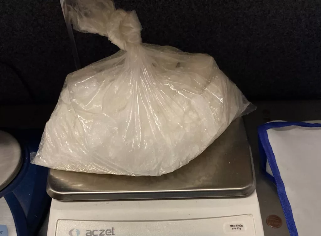 Man Jailed After Transporting Meth To Central Oregon | KWPK-FM ...