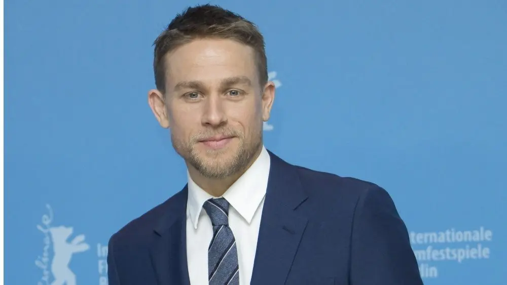 Charlie Hunnam attends the 'The Lost City of Z' press conference during the 67th Berlinale International Film Festival Berlin on February 14^ 2017 in Berlin^ Germany.