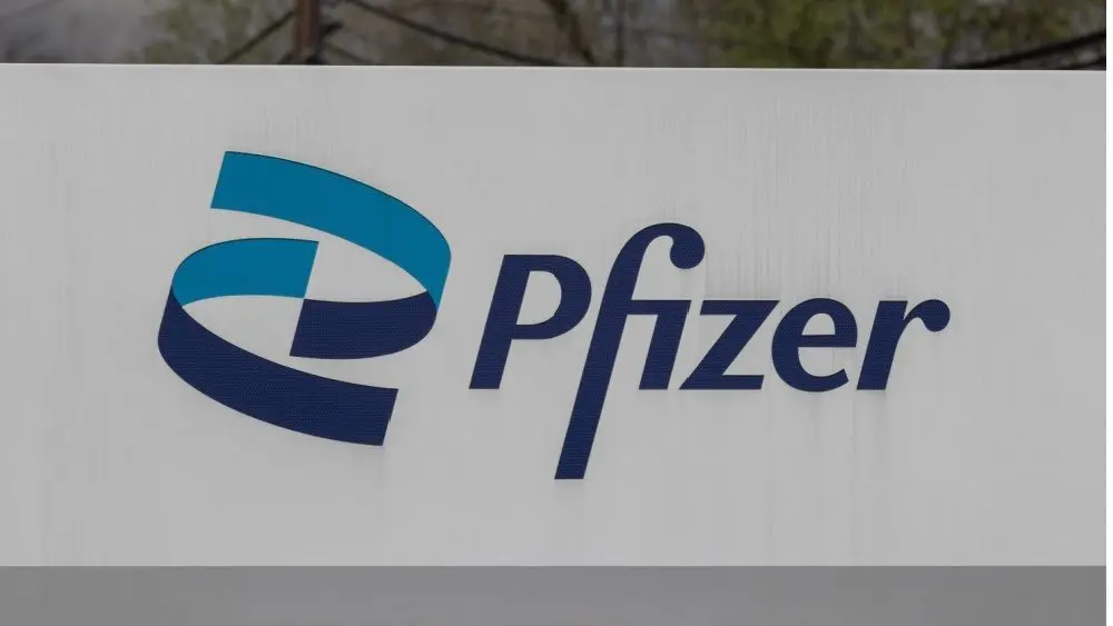 Pfizer site manufacturing heparin active pharmaceutical ingredient. Pfizer is a pharmaceutical biotechnology corporation. Franklin - April 21^ 2024: