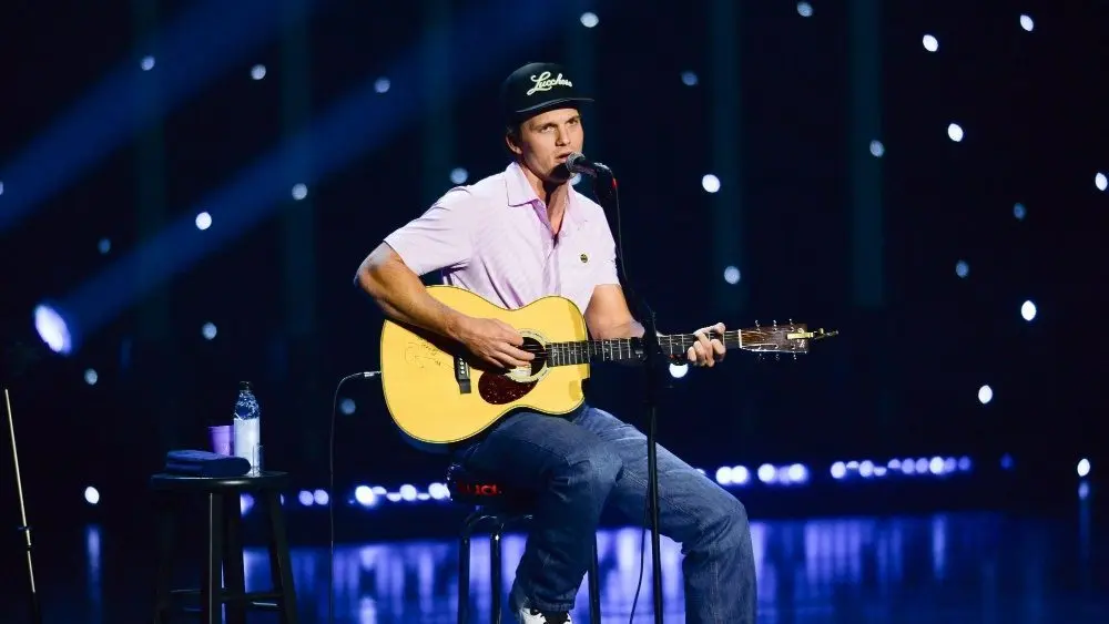 Parker McCollum shares the fan-favorite track “Big Ole Fancy House”