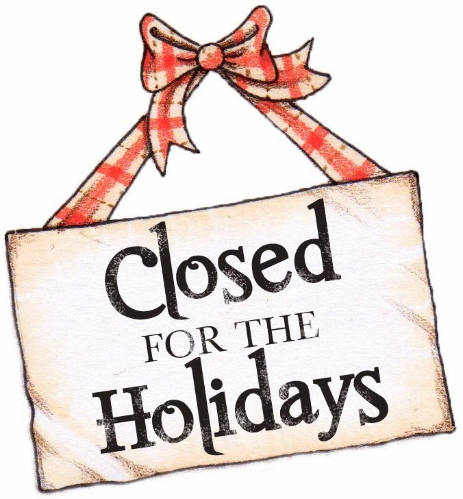 holdiay-closings