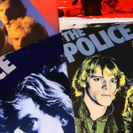 The Police join TikTok to post original content, archive material