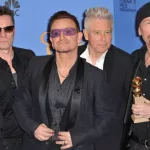 U2 share the single ‘Atomic City’, launch new Las Vegas residency