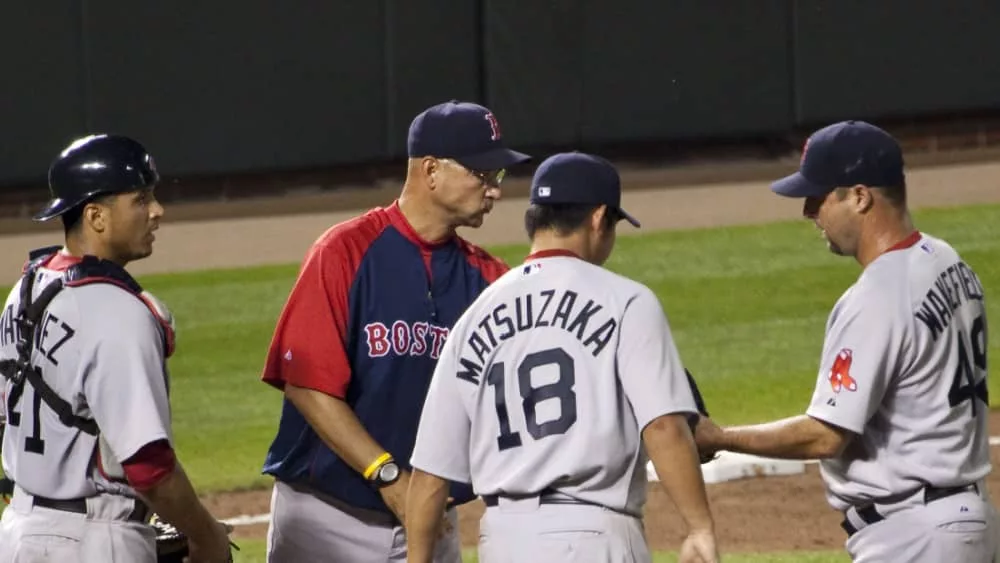 Guardians manager Terry Francona still hospitalized with illness