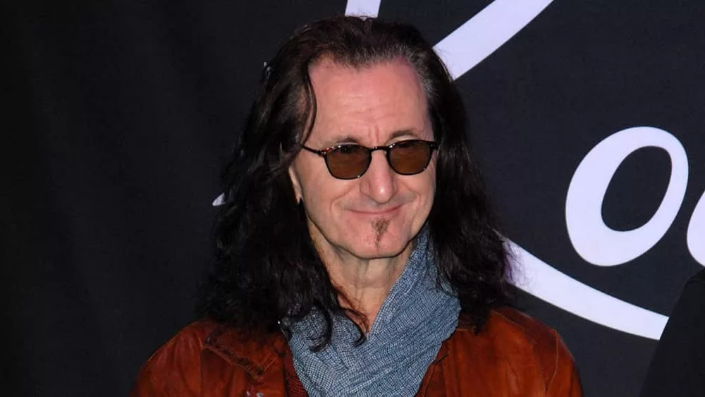 Geddy Lee to launch 'My Effin' Life in Conversation' 2023 Tour WRZR