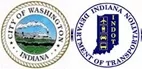 washington-city-seal-and-indot-logo-combined981393