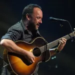 Dave Matthews Band announce 2025 tour dates