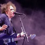 The Cure to release concert film ‘The Cure: The Show Of A Lost World’