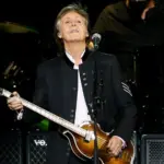 Paul McCartney plans two small-venue performances in Los Angeles