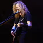 Megadeth frontman Dave Mustaine to release third memoir ‘In My Darkest Hour’