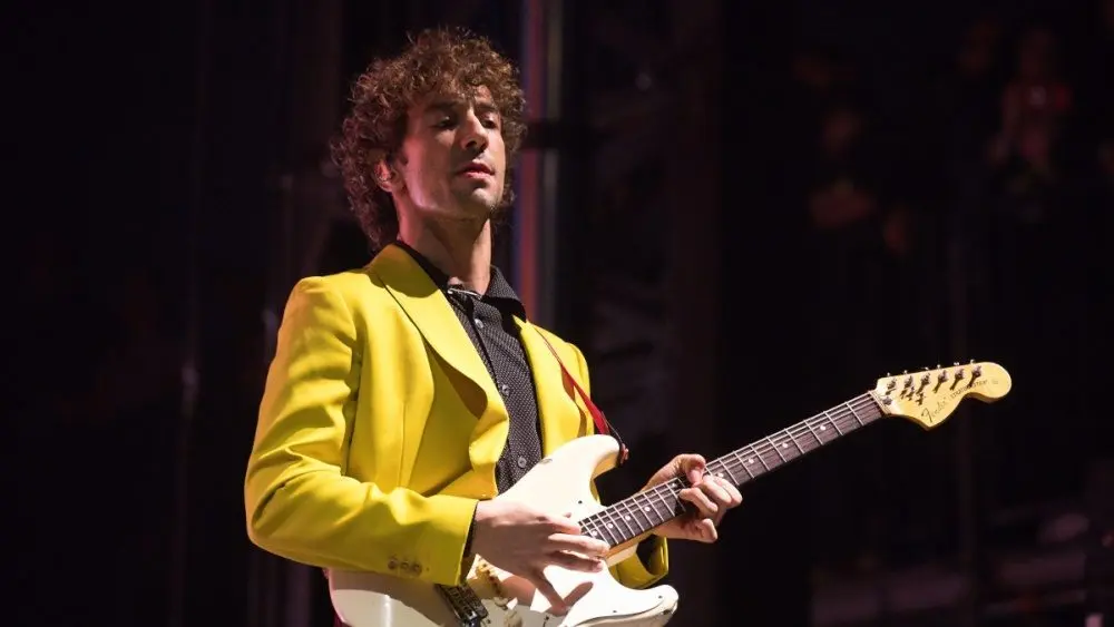 The Strokes perform at Ohana Music Festival Dana Point^ California USA - 09-27-2019