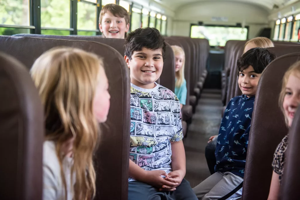 bls-students-on-school-bus988699