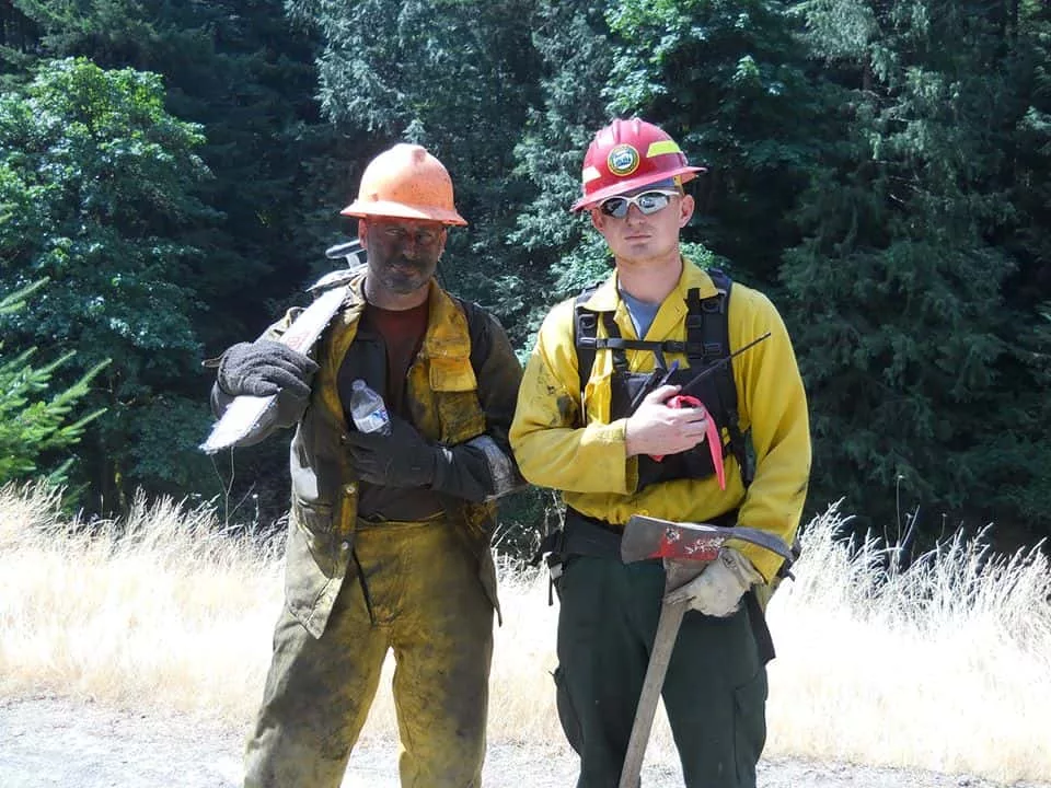 dept-of-forestry-facebook-two-firefighters-file887900