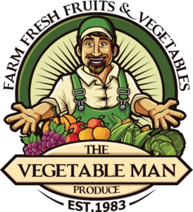 The Vegetable Man Produce