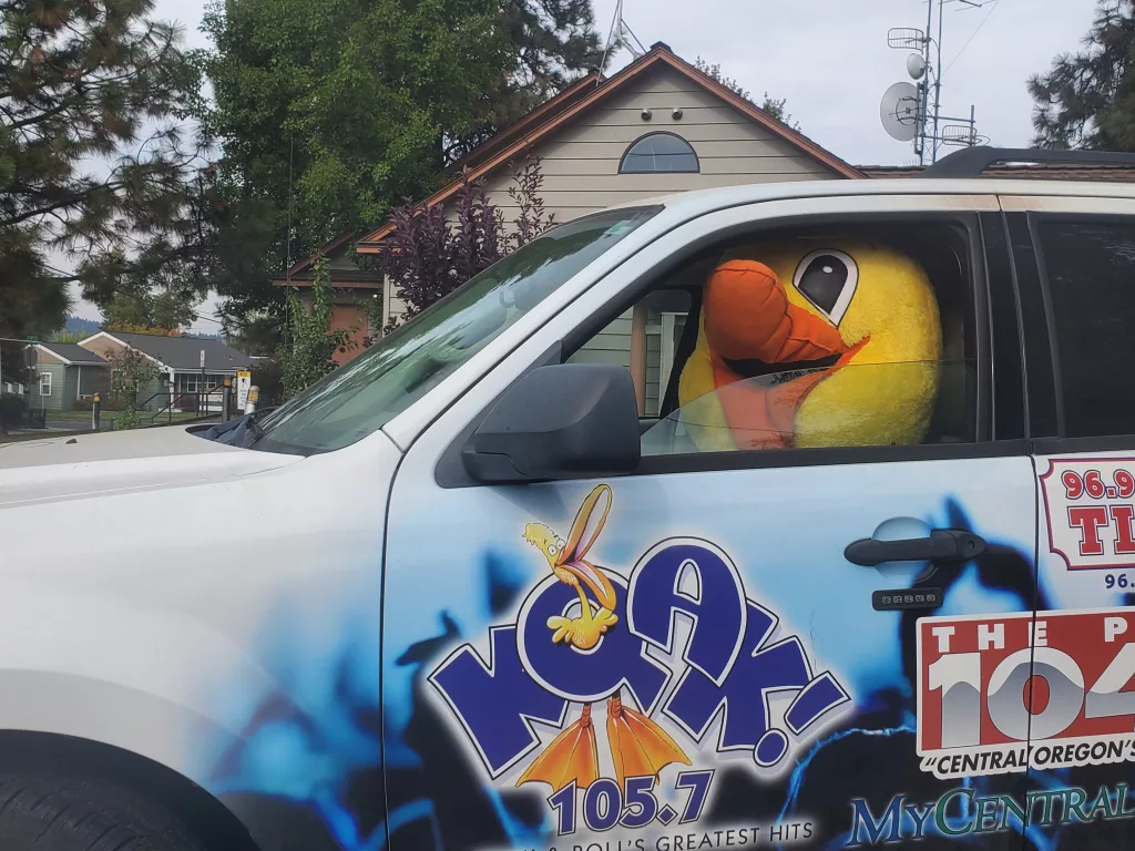 Quackers Returns