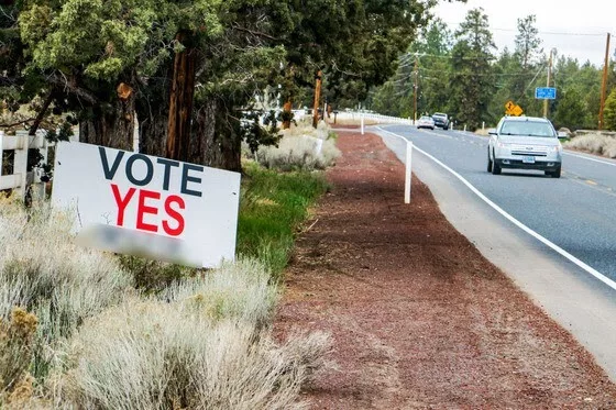 political_sign390930