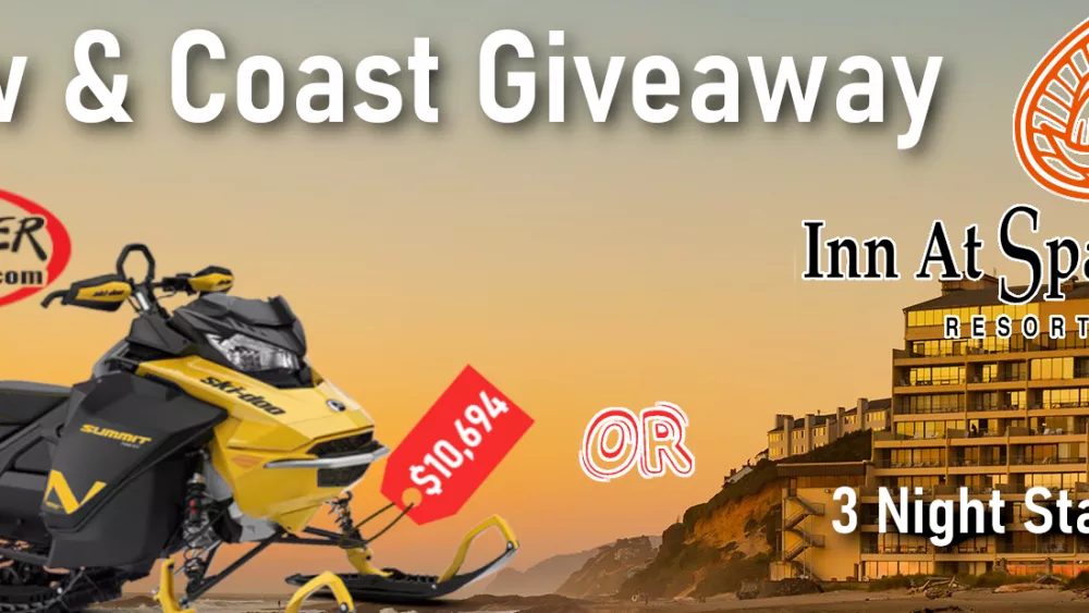 Snow & Coast Giveaway