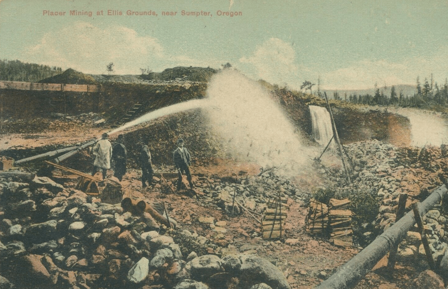 ellis-placer-mine-sumpter-oregon-png
