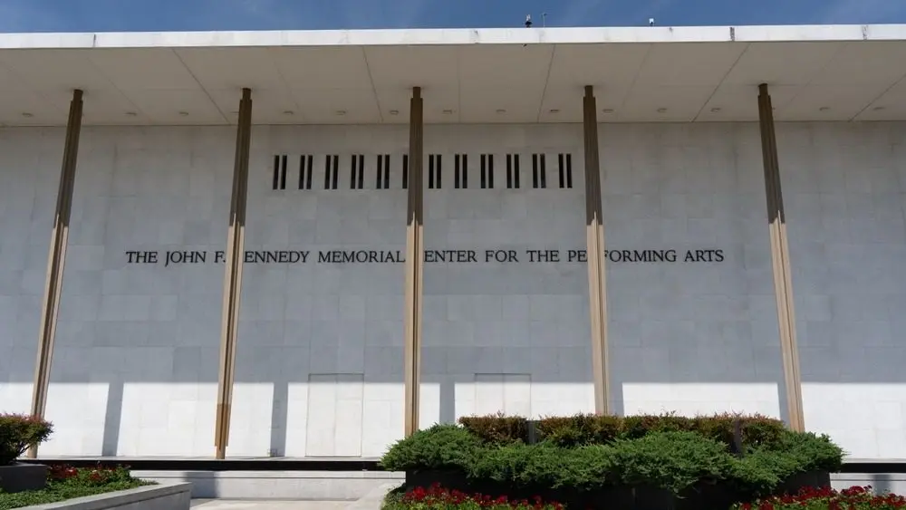 John F. Kennedy Memorial Center for the Performing Arts in Washington DC Washington DC - June 22^ 2025