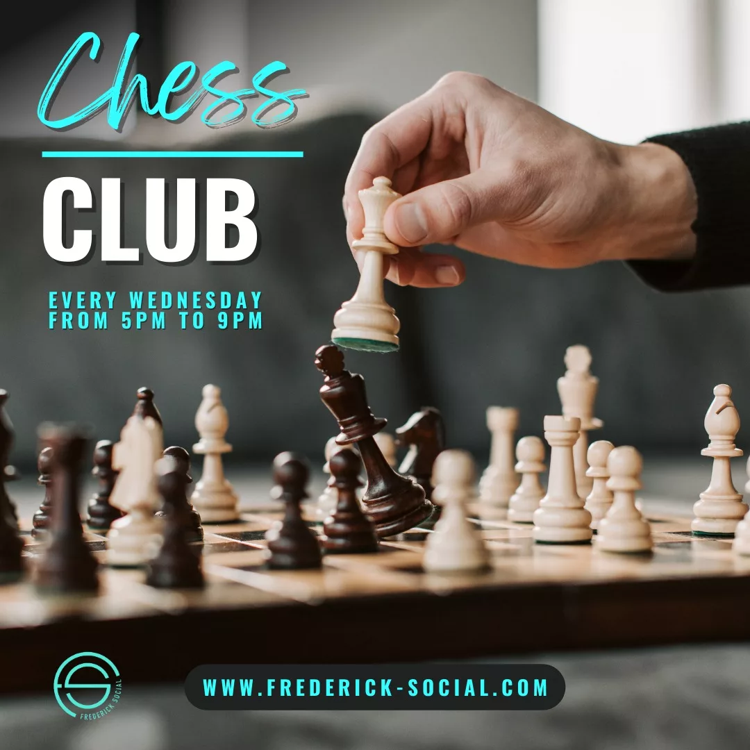 Chess Club, Events