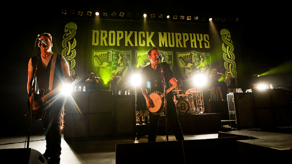 Dropkick Murphys Talk St. Patrick's Day Livestream – Billboard