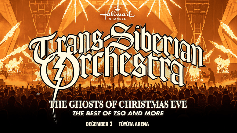 Trans-Siberian Orchestra @ Toyota Arena – KCAL-FM