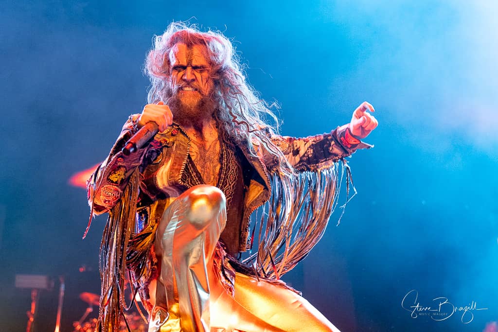 See the Photos! Rob Zombie, Mudvayne, Static-X and Powerman 5000