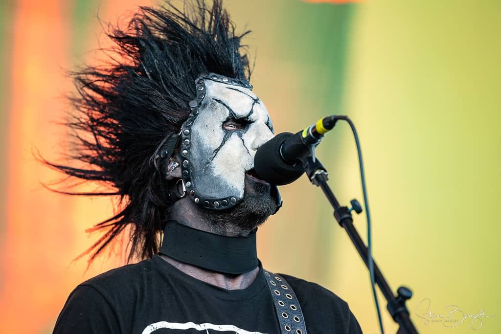 See the Photos! Rob Zombie, Mudvayne, Static-X and Powerman 5000