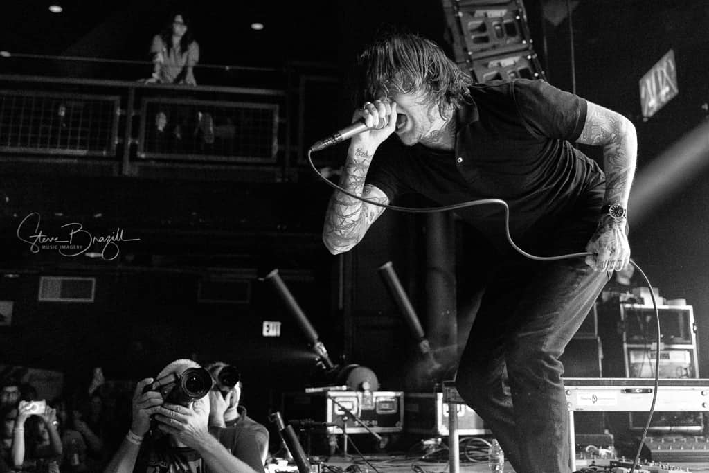 See the Photos! Beartooth, Silverstein, The Devil Wears Prada, and Erra at  the House of Blues Anaheim. | KCAL-FM