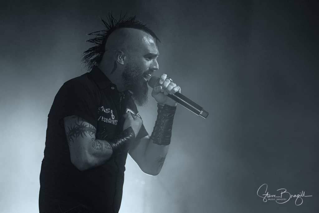 Jesse Leach Of Killswitch Engage Reveals His Favorite Metal Vocalists