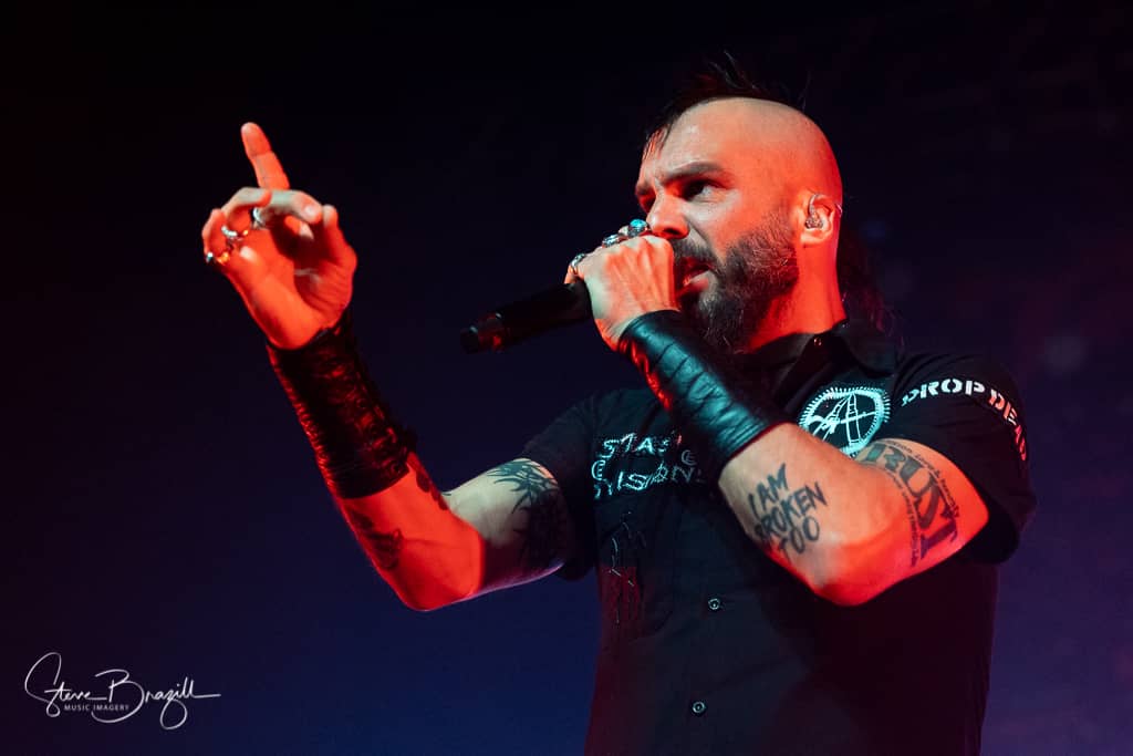 See the Photos! Killswitch Engage, August Burns Red, and Light the Torch at  the RMA