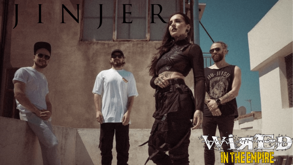 jinjer-website