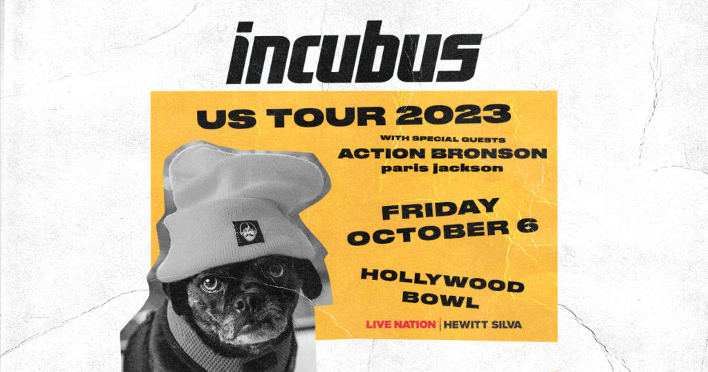 Incubus The Hollywood Bowl KCALFM