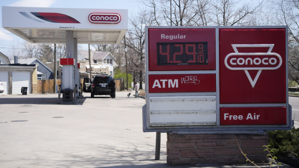 Gas Assistance Fund KCALFM