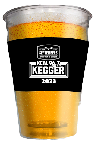 KCAL Kegger #65 – KCAL-FM