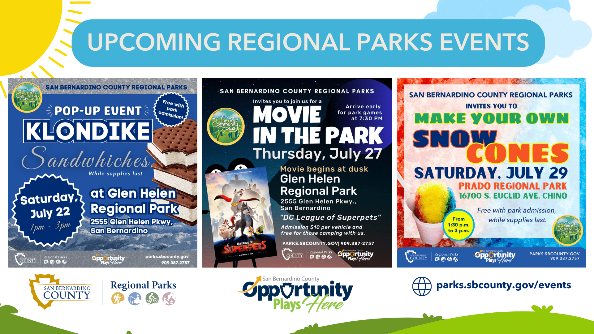 upcoming-regional-parks-events-county-update-072123