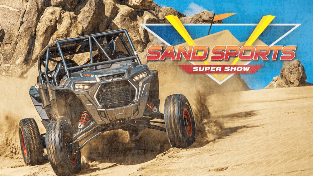 Sand Sports Super Show KCALFM