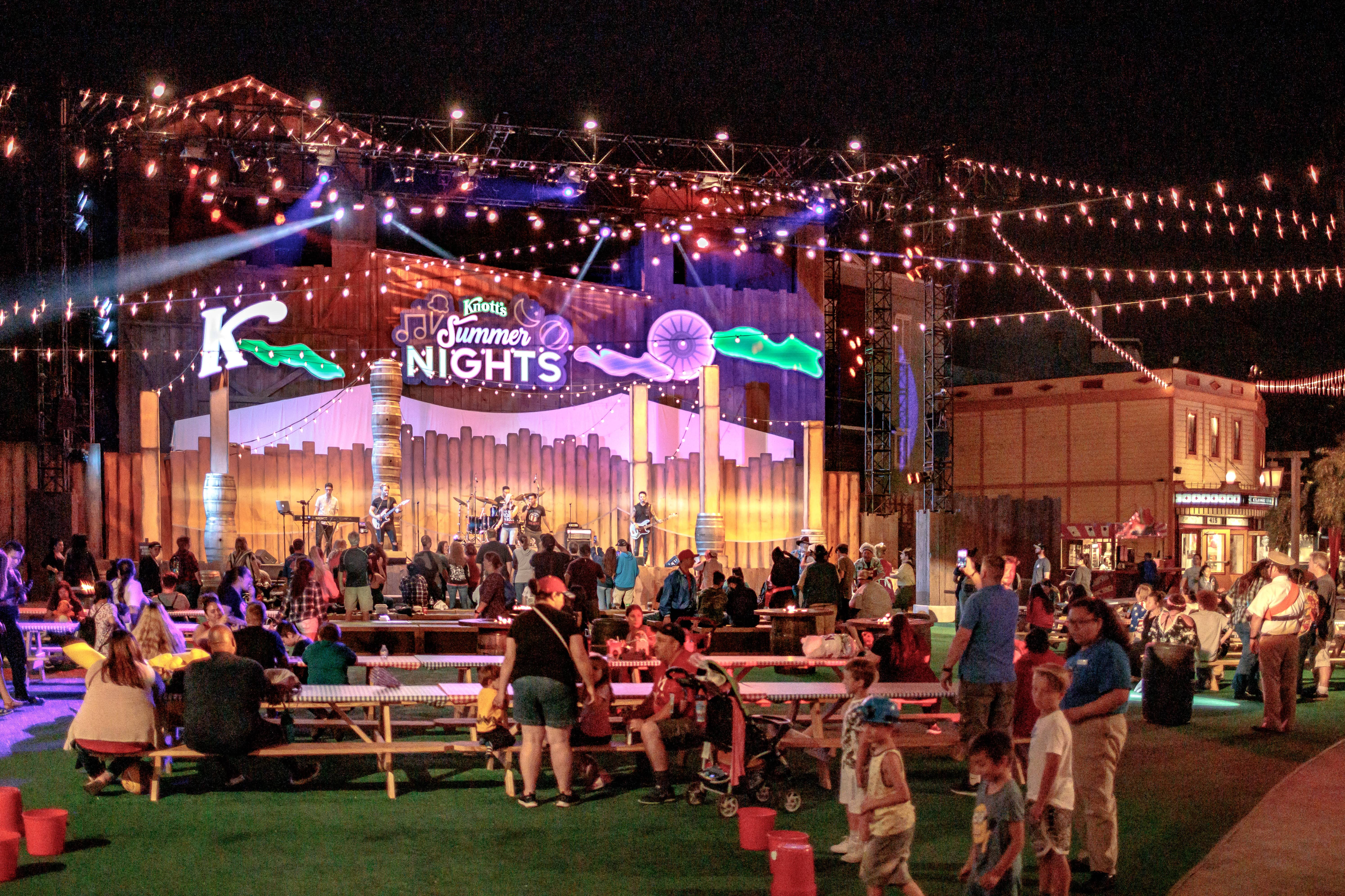 Knott's Berry Farm Summer 2026! | KCAL Rocks