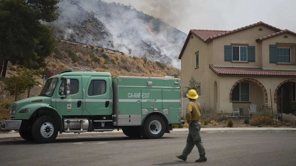 southern-california-wildfire