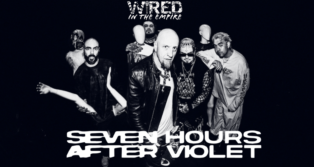 WATCH) SOAD Shavo Odadjian talks with Mike Z-Wired In The Empire