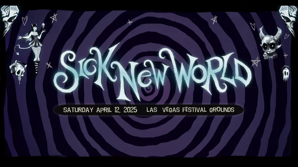 Sick New World Festival Las Vegas Festival Grounds KCALFM