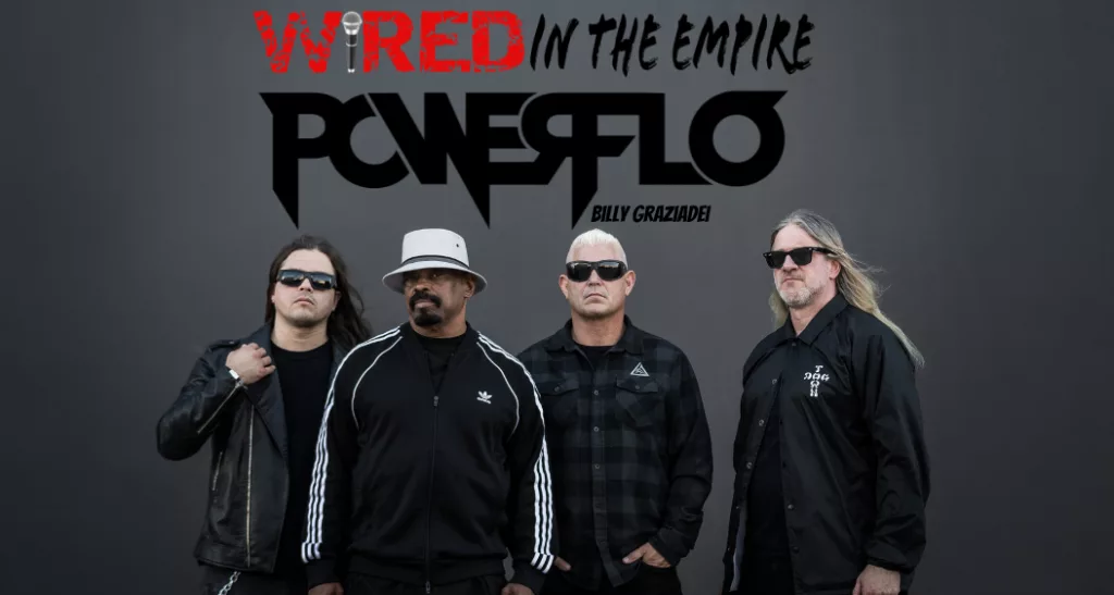 (WATCH) Powerflo Billy Graziadei talks to Mike Z-Wired In The Empire ...