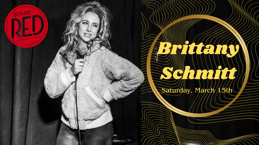 Brittany Schmitt @ Stage Red! – KCAL-FM