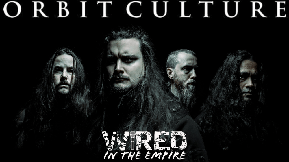 WATCH) Orbit Culture Niklas Karlsson talks to Mike Z-Wired In The