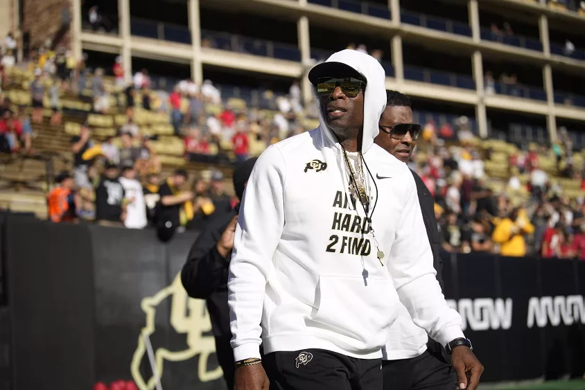 CSU's Jay Norvell calling out CU coach Deion Sanders' style? Not smart.