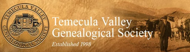 temeculavalley_genealogicalsociety_logo
